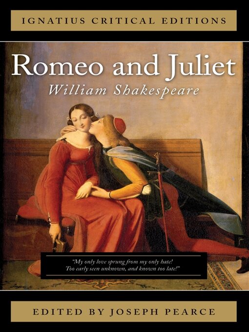 Upplýsingar um Romeo and Juliet eftir William Shakespeare - Biðlisti